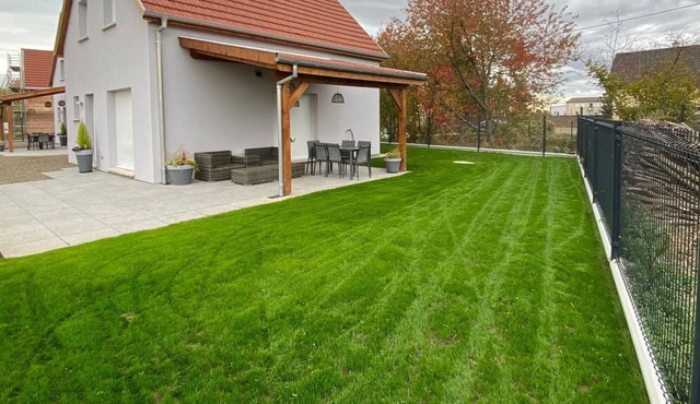 Gite Réguisheim, 3 bedrooms, 6 persons