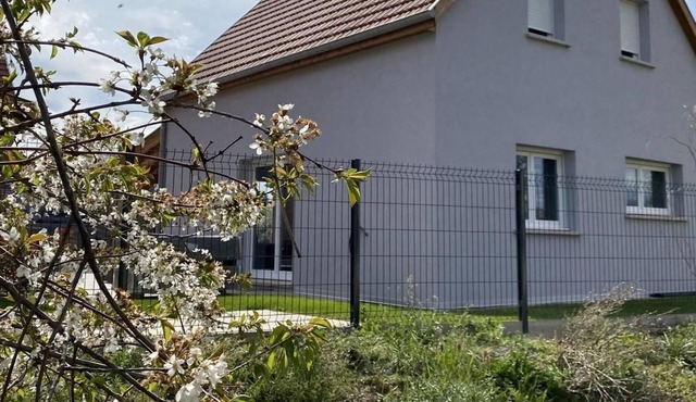 Gite Réguisheim, 3 bedrooms, 6 persons