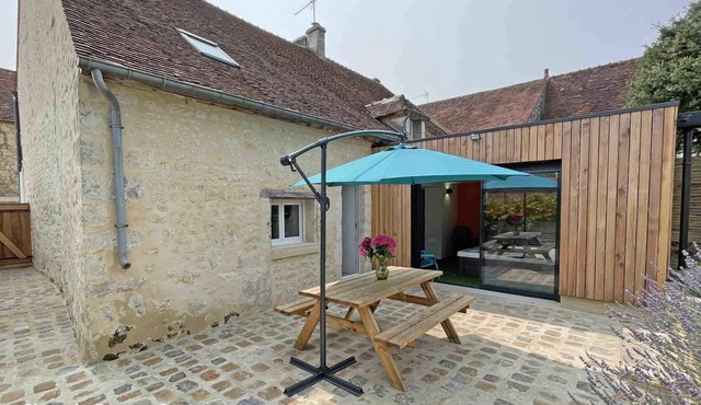 Gite Réveillon, 3 bedrooms, 6 persons