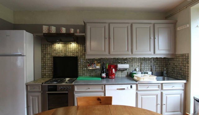 Gite Réville, 4 bedrooms, 10 persons