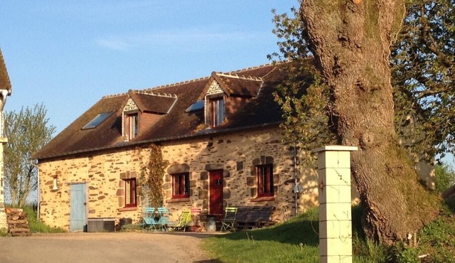 Gite rural in the heart of the alpes mancelles, 3 stars parc regional normandie maine