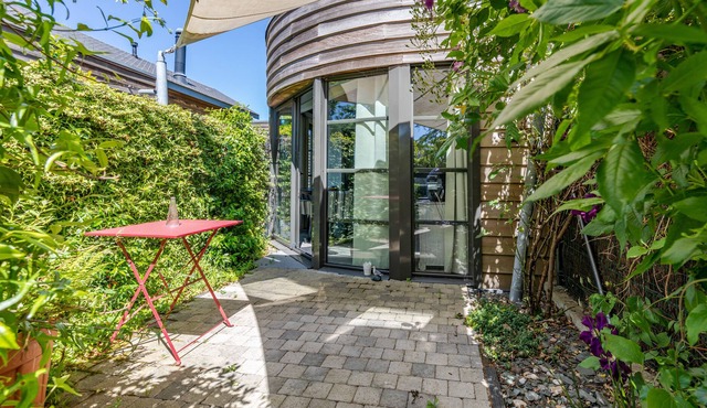 GITE RAFLO with private terrace