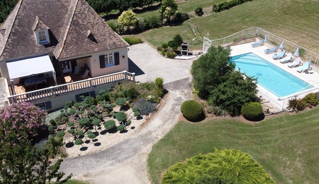Gite Rampieux, 5 bedrooms, 10 persons