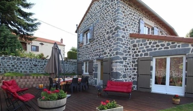 Gite Rauret, 3 bedrooms, 7 persons