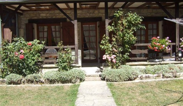 Gite Reffroy, 3 bedrooms, 6 persons