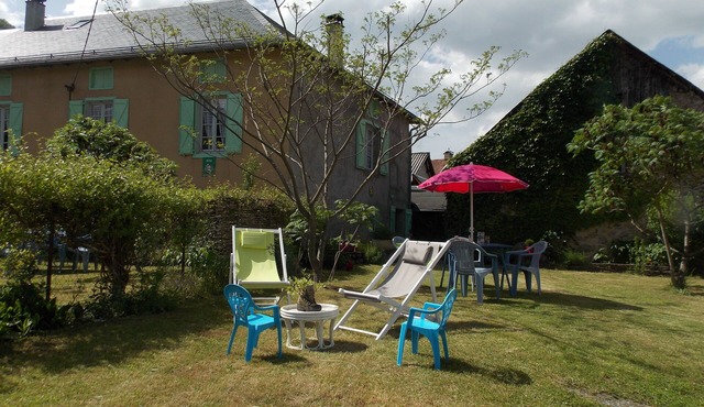 Gite Regional Natural Park Ariege Pyrenees