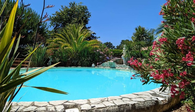 Gite Reignac, 5 bedrooms, 12 persons