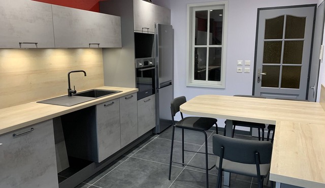 Gite " Relais Ermesinde " à 15 Minute D'un Plan D'eau et de la Foret