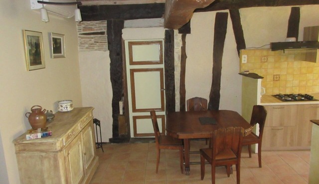 Gite "Relais Suzanne" in PUYMIROL (Lot et Garonne) Pets welcome.