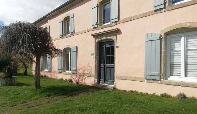 Gite Remicourt, 3 bedrooms, 6 persons