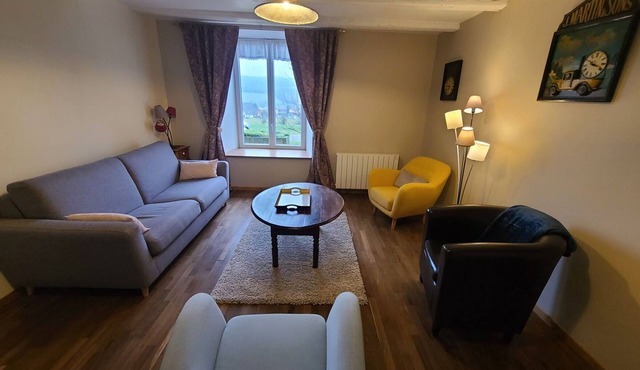 Gite Remicourt, 3 bedrooms, 6 persons