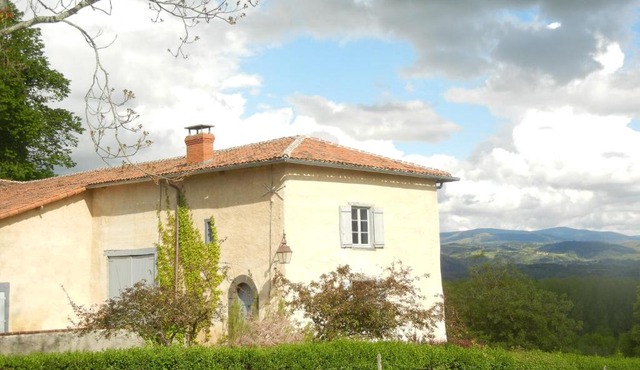 Gite Renardière