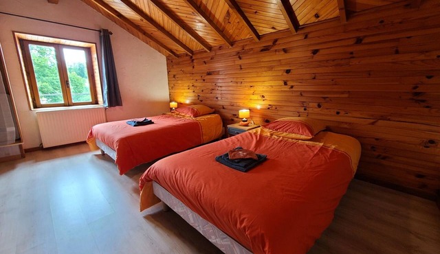 Gite Renauvoid, 3 bedrooms, 6 persons