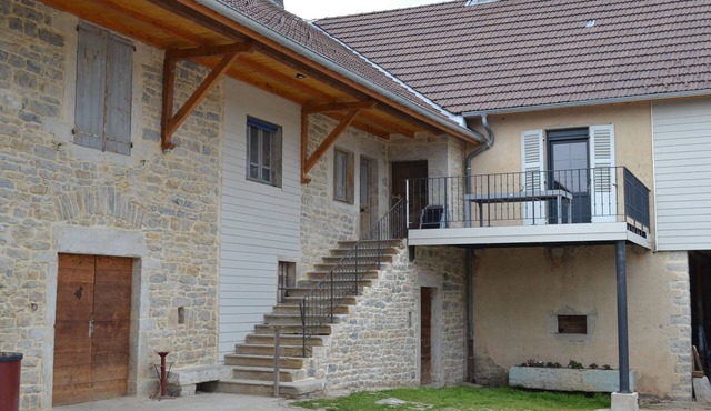 Gîte rental in the heart of the vineyards and the county PROMO SEJOUR 7JOURS