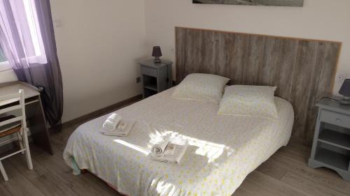 gite repos et tranquillité G