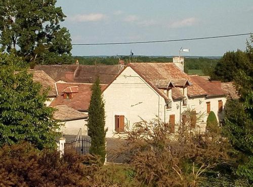 GITE RIEN SANS PEINE proche FUTUROSCOPE