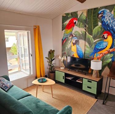 Gite "RIO", parking securise