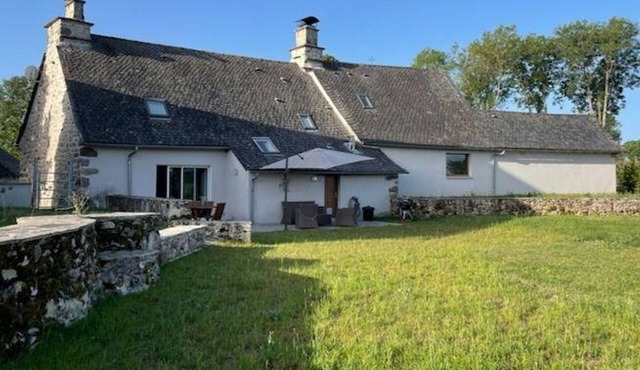 Gite Riom-ès-Montagnes, 3 bedrooms, 6 persons