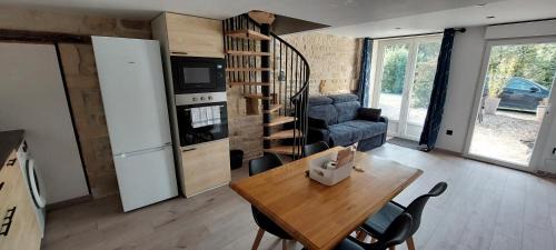 Gite Rive Charente La Cabane