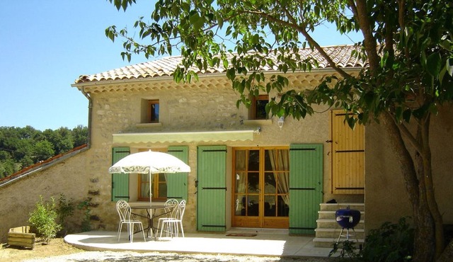 Gite Romarin - Domaine Bellavigne Gite and SPA - class ***