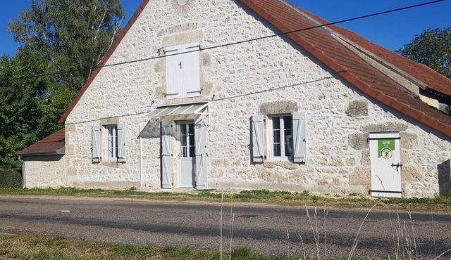 Gite Rongères, 1 bedroom, 2 persons