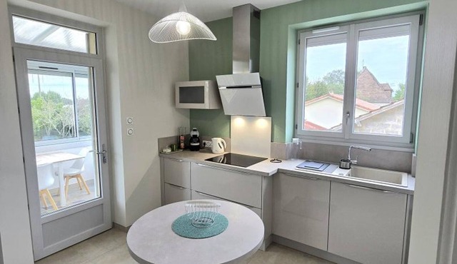 Gite Rouffignac-Saint-Cernin-de-Reilhac, 2 bedrooms, 4 persons