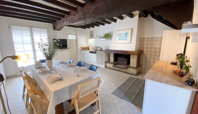 Gite Ruffigné, 2 bedrooms, 6 persons