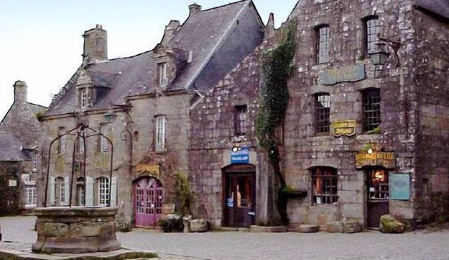 Gite rural a la ferme route pointe du raz