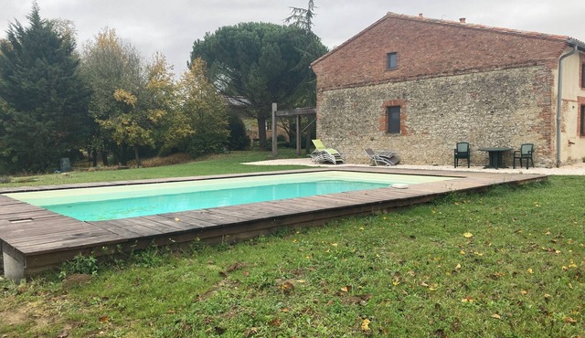 Gite Rural au Milieu des Champs