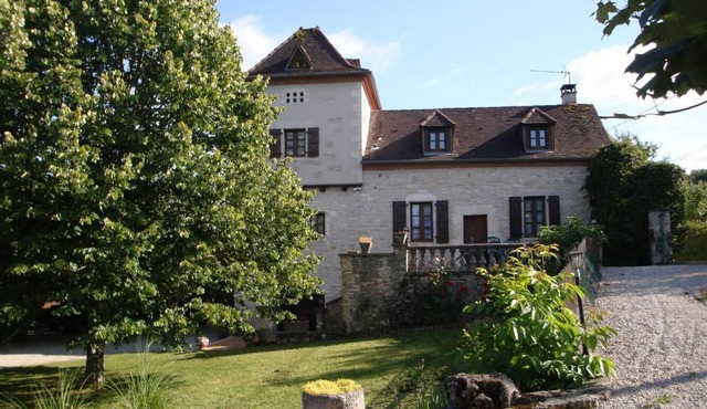 Gite rural de Louchapt