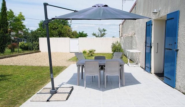 Gite Rural du Seuil, Proche de la Rochelle