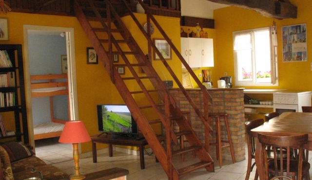 Gite Rural Entre Terre et Mer