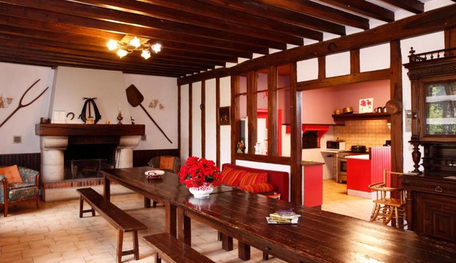 gite rural LES CHARLILLES