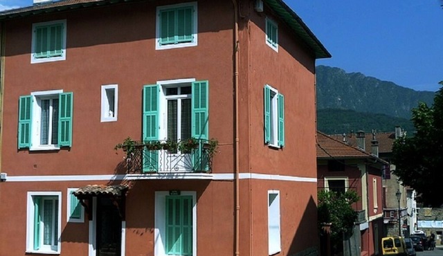 Gite Rural Loustal Vésubie Mercantour. 15 m from Thermes Berthemont les Bains