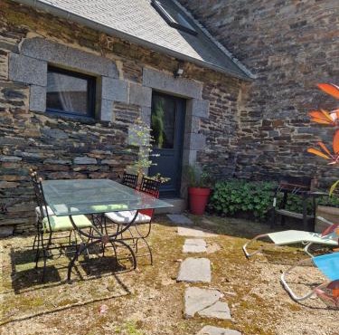 Gite rustique en Centre Bretagne