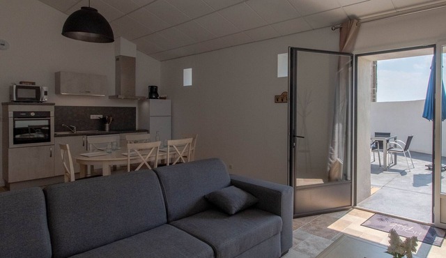 Gite Sèvremoine, 3 bedrooms, 6 persons