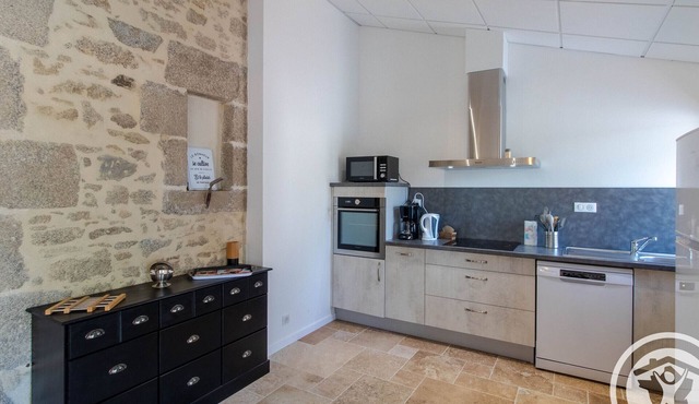 Gite Sèvremoine, 3 bedrooms, 8 persons