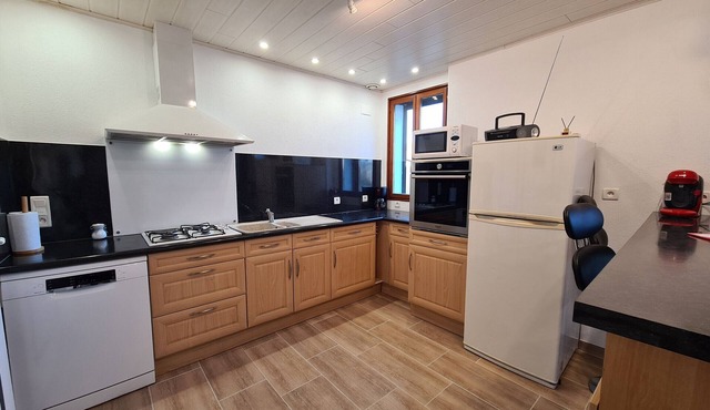 Gite Ségry, 2 bedrooms, 6 persons