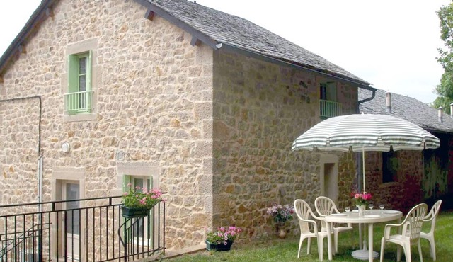 Gite Sévérac-d'Aveyron, 3 bedrooms, 6 persons