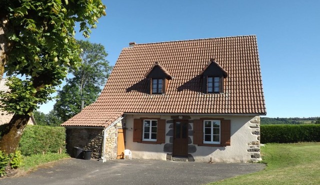 Gite Saint-Cirgues-de-Malbert, 2 bedrooms, 6 persons