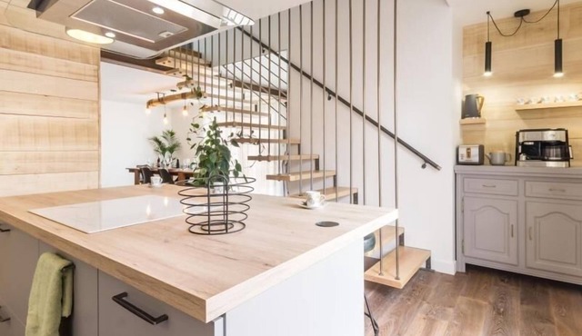 Gite Saint-Hilaire-de-Clisson, 2 bedrooms, 5 persons