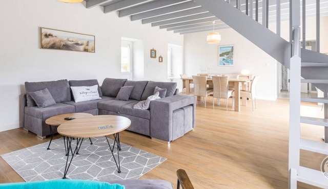 Gite Saint-Jean-de-la-Rivière, 2 bedrooms, 4 persons