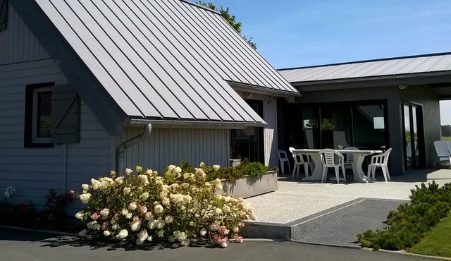 Gite Saint-Martin-aux-Buneaux, 2 bedrooms, 5 persons