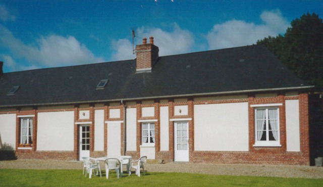 Gite Sainte-Geneviève-en-Bray, 3 bedrooms, 5 persons