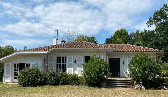 Gite Saint-André-de-Seignanx, 4 bedrooms, 9 persons