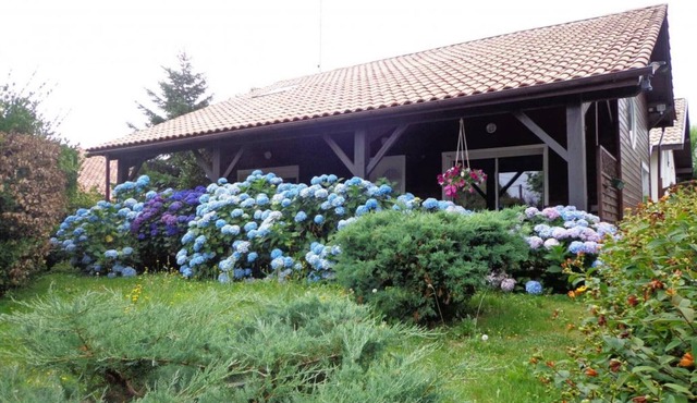 Gite Saint-Geours-de-Maremne, 2 bedrooms, 4 persons