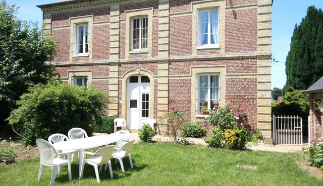 Gite Saint-Pierre-Bénouville, 4 bedrooms, 8 persons