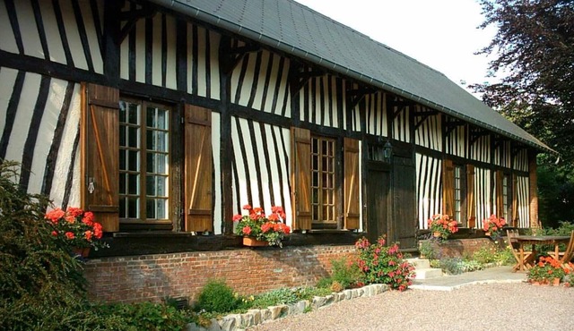 Gite Sainte-Beuve-en-Rivière, 3 bedrooms, 5 persons