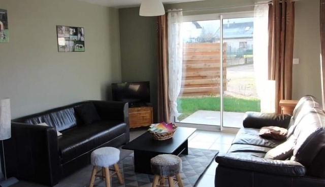 Gite Saulxures-sur-Moselotte, 3 bedrooms, 6 persons