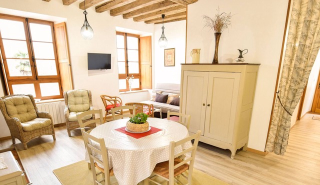 Gite Sablé-sur-Sarthe, 2 bedrooms, 6 persons